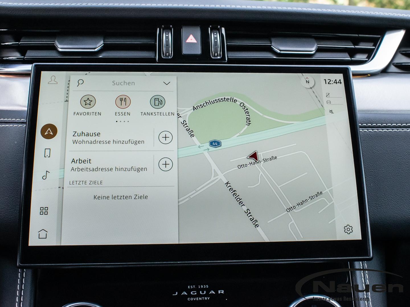 Jaguar F-Pace R-Dynamic SE AWD +LED+STAND.HZG.+LEDER+AC, миниатюра 15