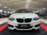 BMW 220 i Cabrio M Sport*LEDER ROT*LED*KAMERA*HARMAN - BMW 220 in Duisburg