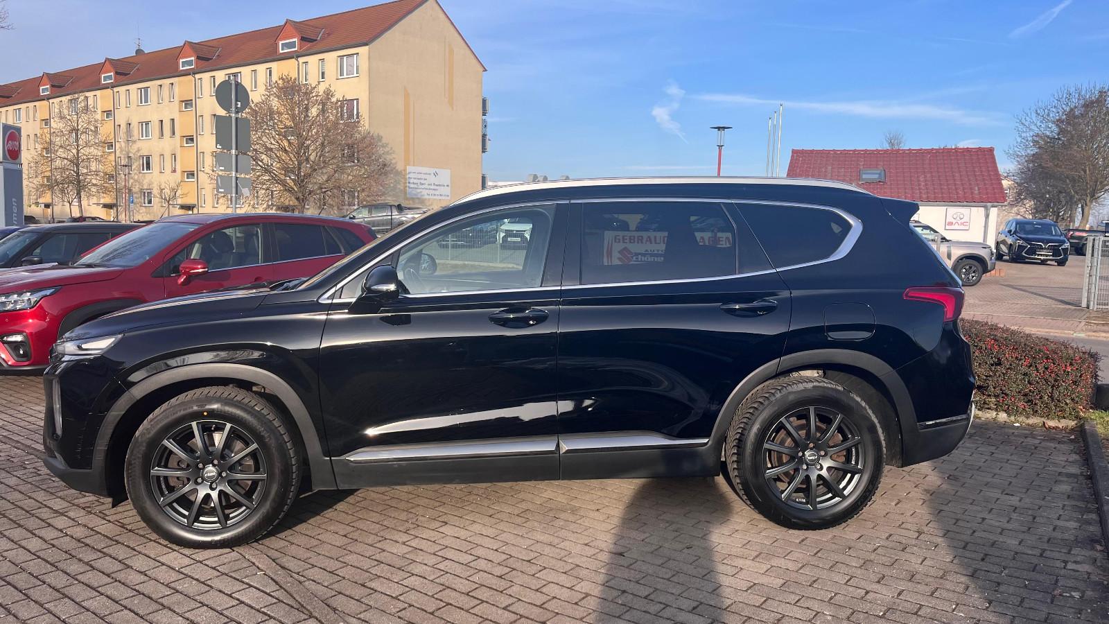 Hyundai SANTA FE 2.2 CRDi Premium 4WD 8AT