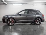 Audi SQ5 TDI quattro AHK Luftfederung ACC AHK AUT LED - graue Audi SQ5