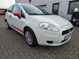 Fiat Punto 1.2 8V Klimaanlage/Servo/E-Fenster/Zentral - Fiat Punto Evo mit Benzin-Antrieb
