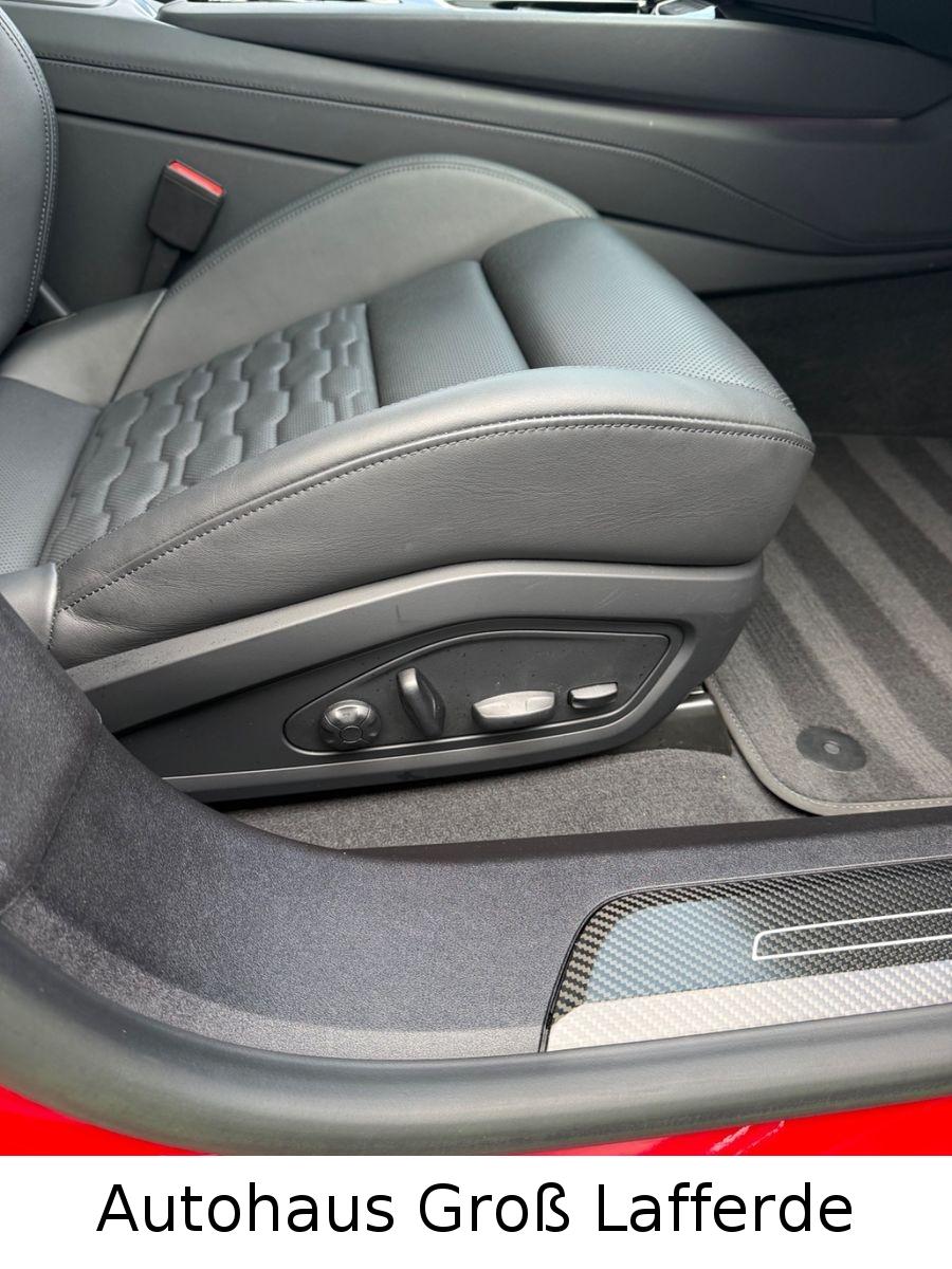 Audi e-tron GT RS quattro 360 Kam Head Up Laser
