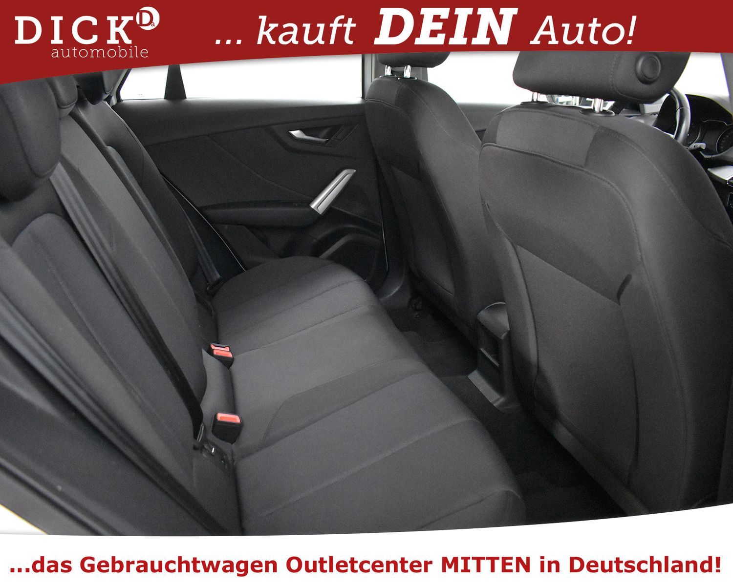AUDI Q2 35d Quatt S-Tr. >LED+KLIMAUT+HIFI+APS+DAB+ACC - Image 21