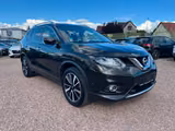 Nissan X-Trail Tekna 4x4 *1Hand*LED*Panorama*Cam360* - gebrauchte Nissan X-Trail aus dem Jahr 2015
