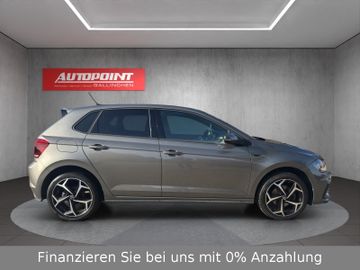 VW Polo VI Highline R-Line DSG+ACC+Digi Cockpit+LED, Bild 7