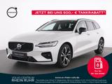 Volvo V60 B4 Ultra Dark+MASSAGE+PANO+360°KAM+HEADUP+ - Volvo V60 Jahreswagen