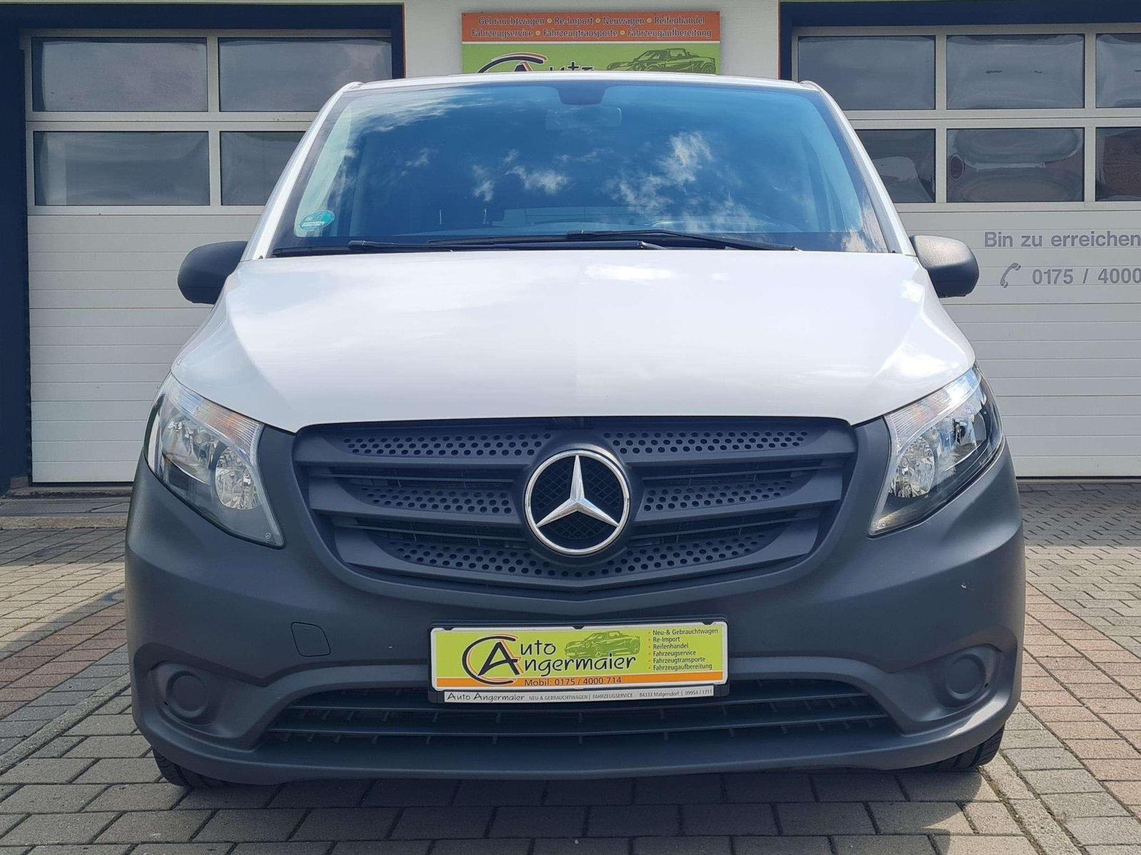 Mercedes-Benz Vito Tourer 114/116/119/124 CDI Pro lang (447.70