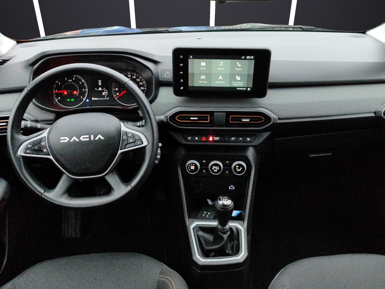 Fahrzeugabbildung Dacia SanderoIII Stepway*Sitzheizung*Bluetooth*Kamera*