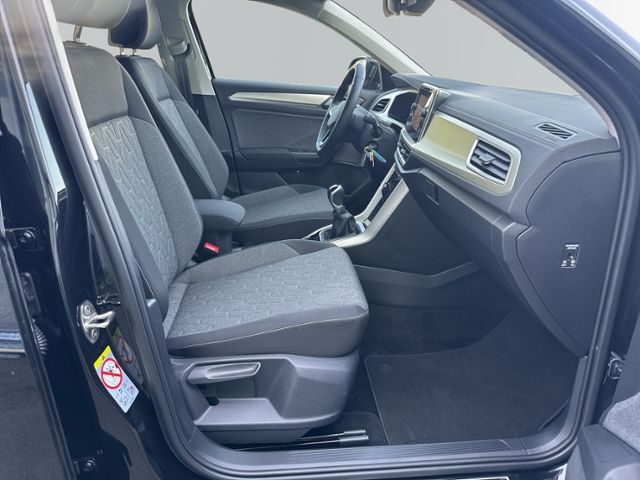 T-Roc 1.0 TSI MOVE STANDHZ+LED+NAVI.+ACC+SHZ+PDC