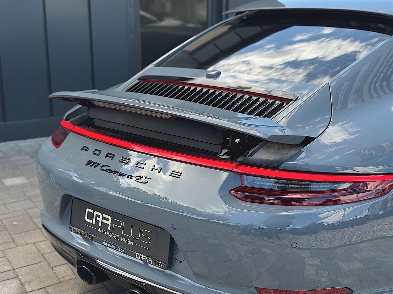 Fahrzeugabbildung Porsche 991.2 911 GTS Carrera 4S *Pano*LED*Keyless*BOSE*