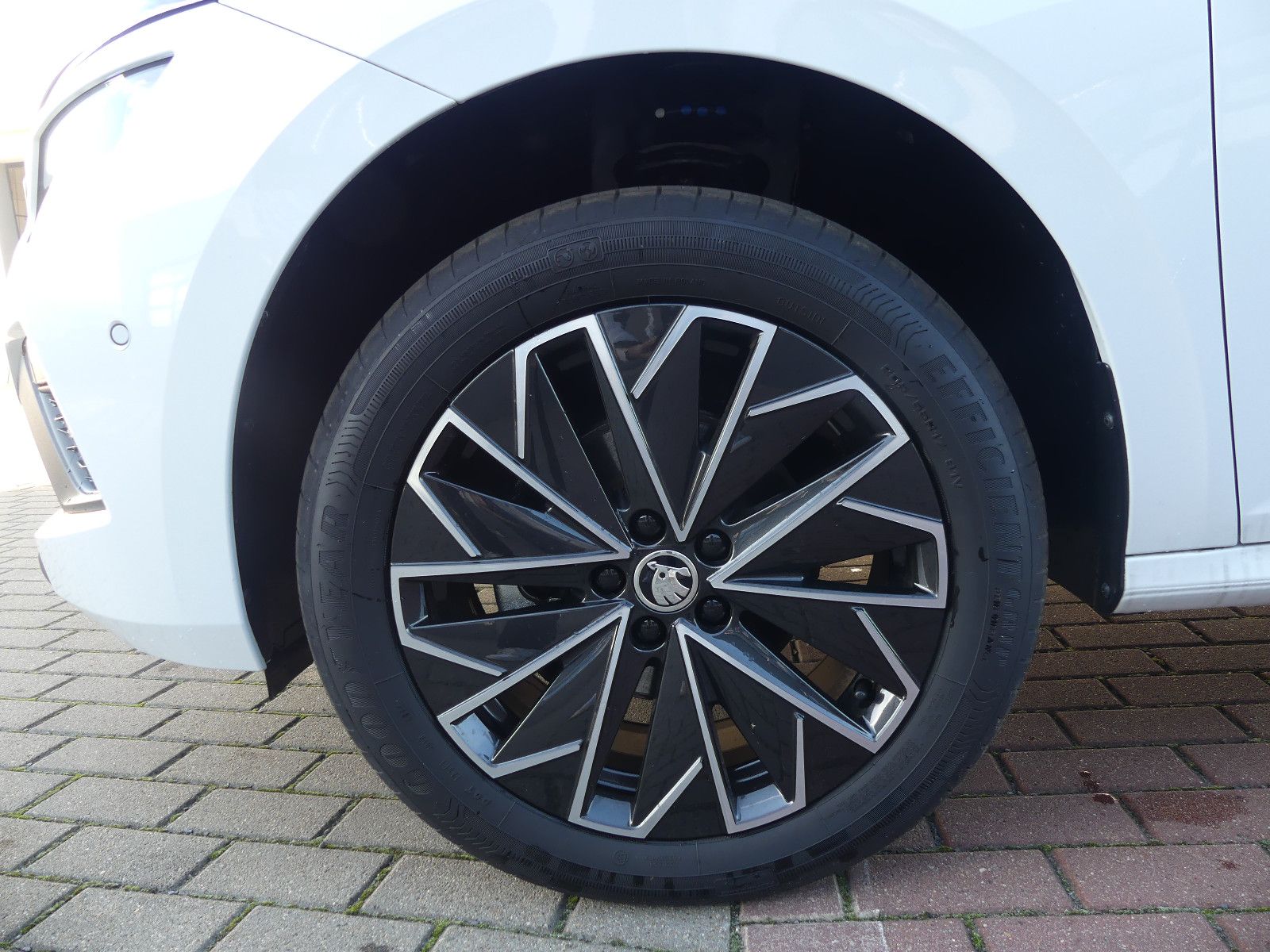 Fahrzeugabbildung SKODA Kamiq Selection