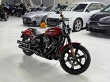 Harley-Davidson FXBBS STREET BOB 114CUI *RED LINE* - Harley-Davidson Motorräder in Braunschweig