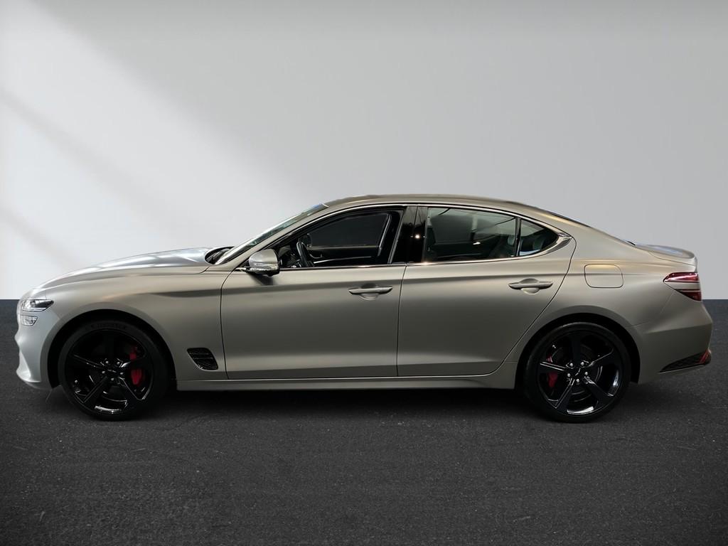 Genesis G70 2,0 Turbo AWD Sport Mattlack vom Genesis Ver