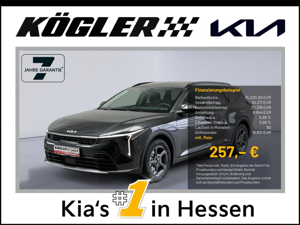 Kia K4 SW 1.6T 150 DCT VIS KOM+PRIVACY