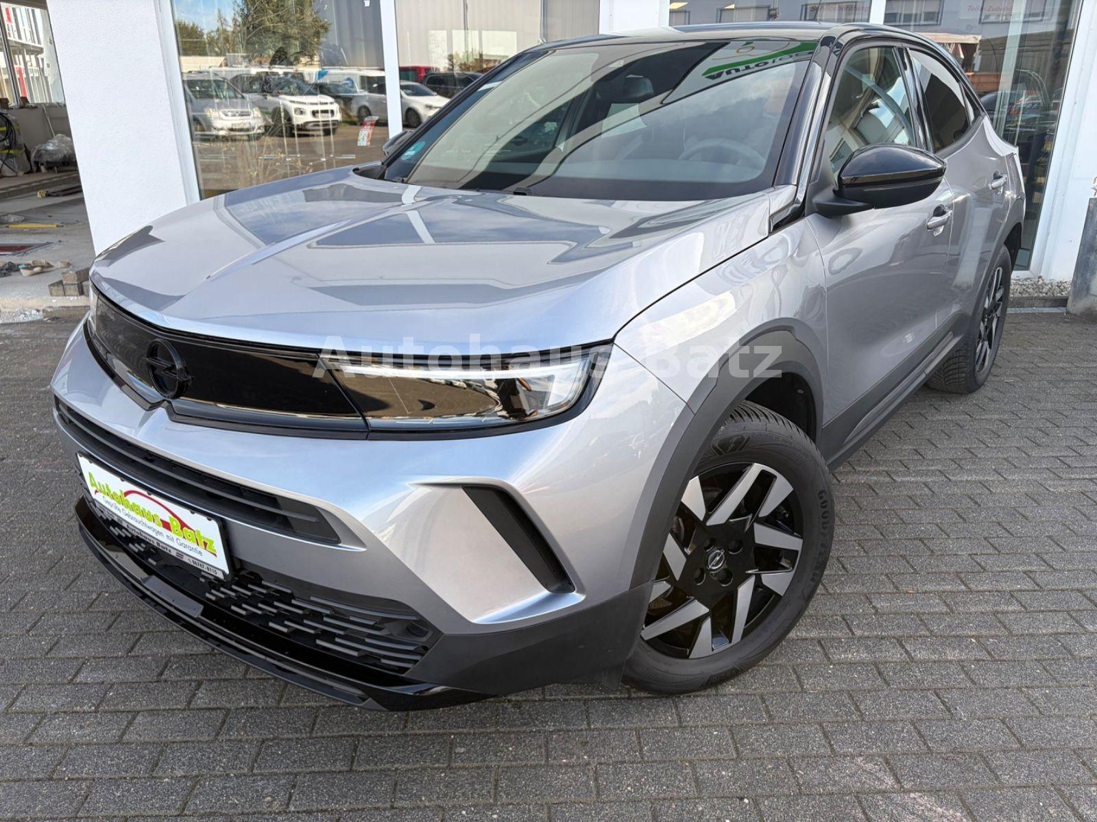 Opel Mokka GS LED*Automatik*Allwetter*R-Kamera