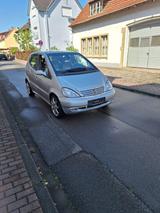 Mercedes-Benz A 210 - TÜV - AUT. SHZ - 4xEl Fenster  - gebrauchte Mercedes-Benz A 210 aus dem Jahr 2003