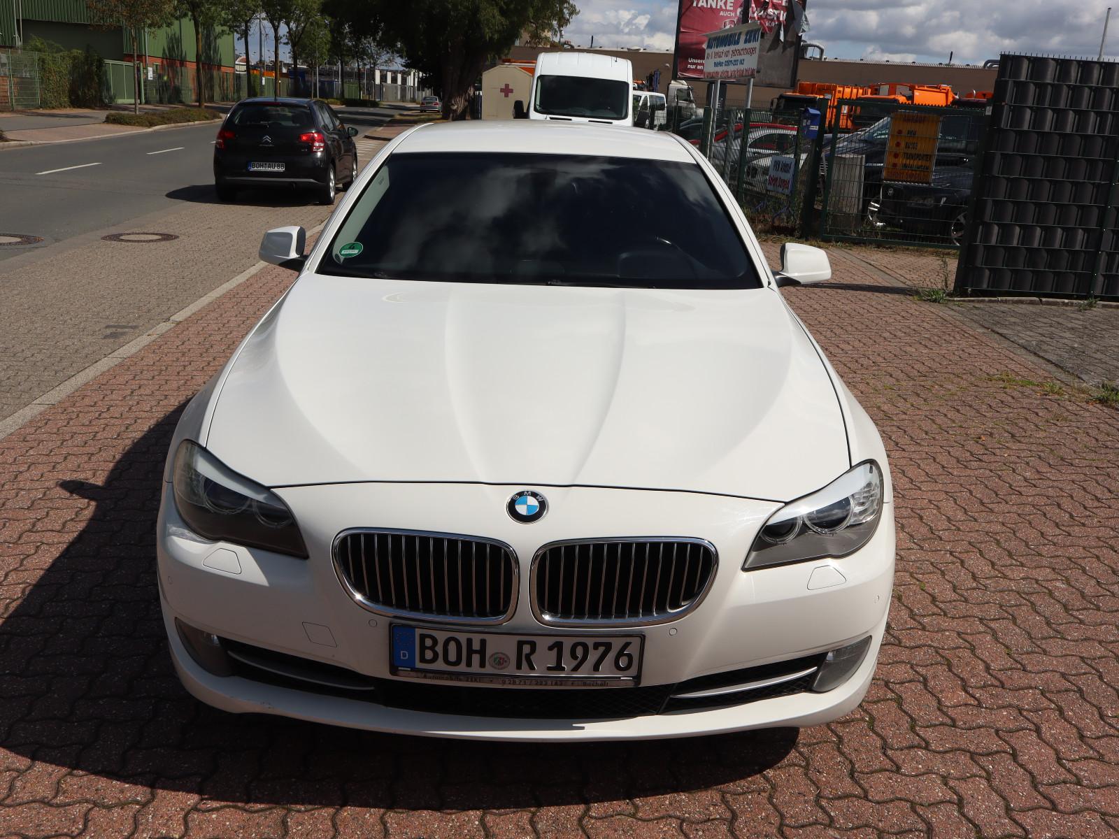 BMW 520 d Aut.Klima-Navi-Top-Zustand-TÜV-06-2028 !!!