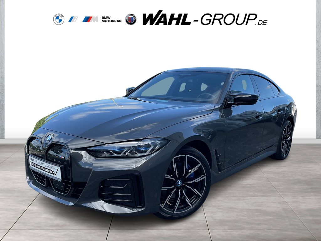 Image of BMW i4
