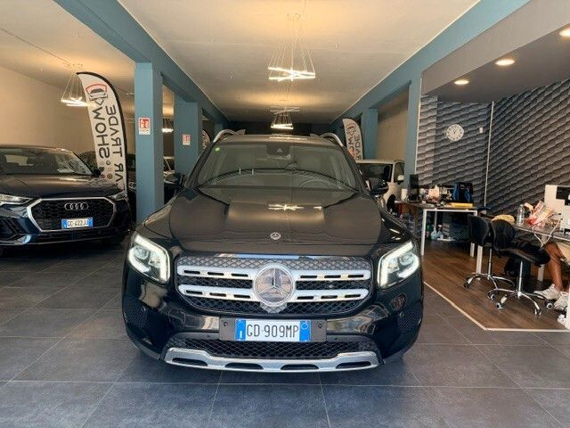 Mercedes-Benz Mercedes-benz GLB 200 d Automatic 4Matic Sport P imagem 2
