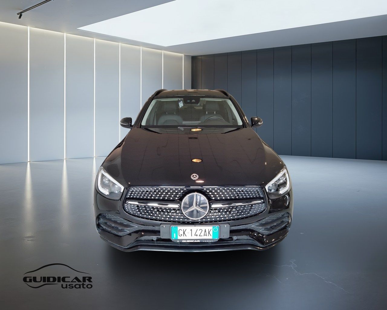 Mercedes-Benz GLC - X253 2019 - GLC 300 de phev  imagem 2