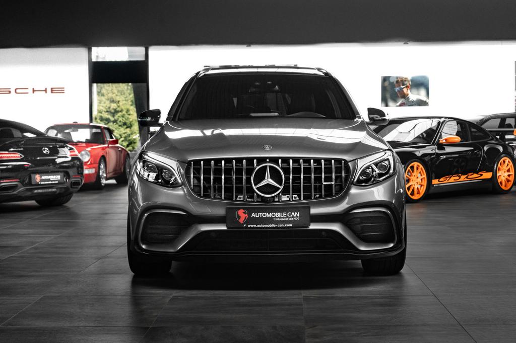 Mercedes-Benz GLC 63 AMG