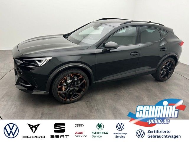 Cupra Formentor VZ5 2.5 TSI DSG 4Dr MatrixLeder