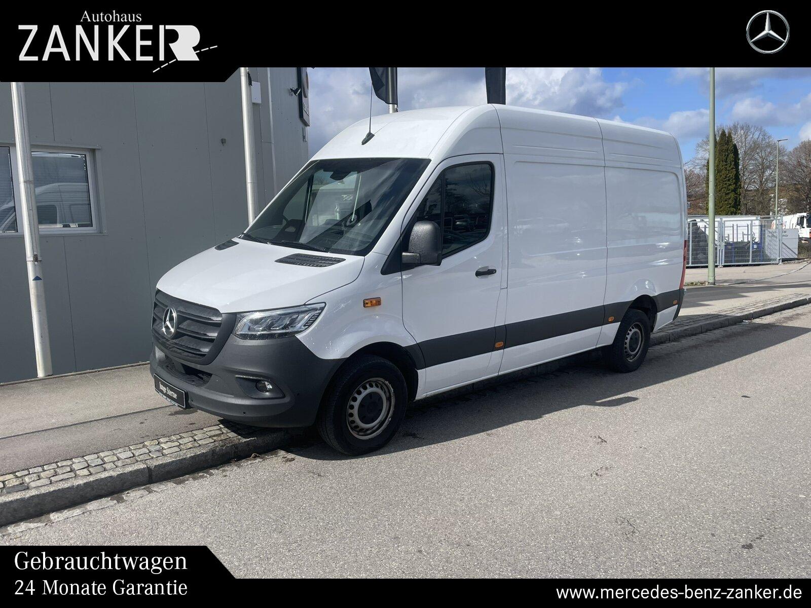 Mercedes-Benz Sprinter 317 CDI Hoch PRO*L2H2*LED*MBUX*CAM*APPL