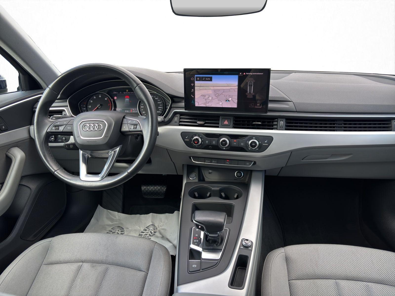 Audi A4 Avant 35 TFSI S tronic *NAVI*LED*AHK*PDC*ALU*, миниатюра 5
