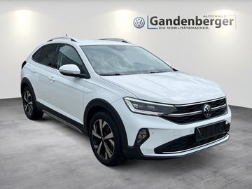 Volkswagen Taigo Style 1,5l TSI 110 PS 7-Gang-DSG