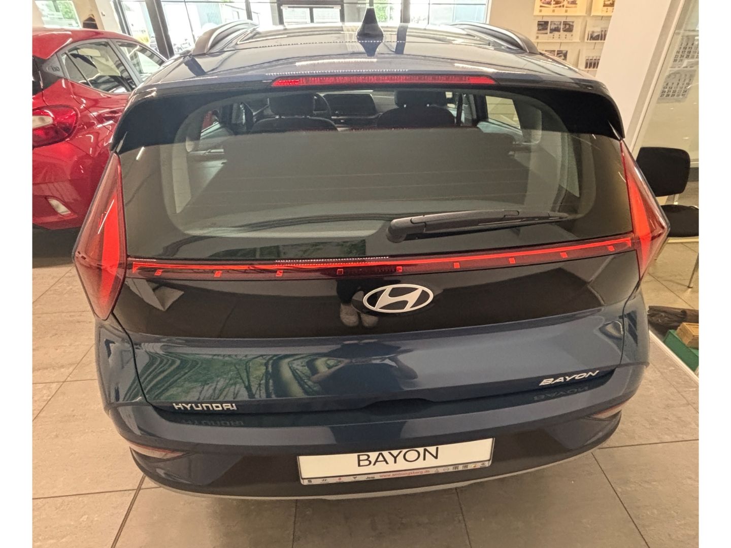 Hyundai BAYON – Bild 6