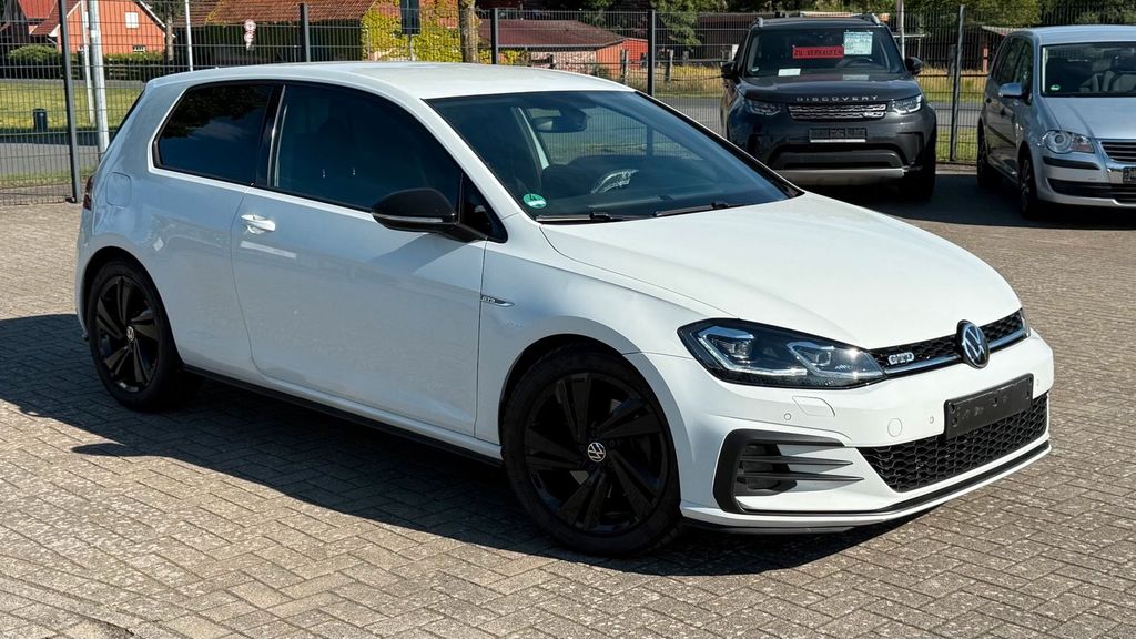 Image of Volkswagen Golf