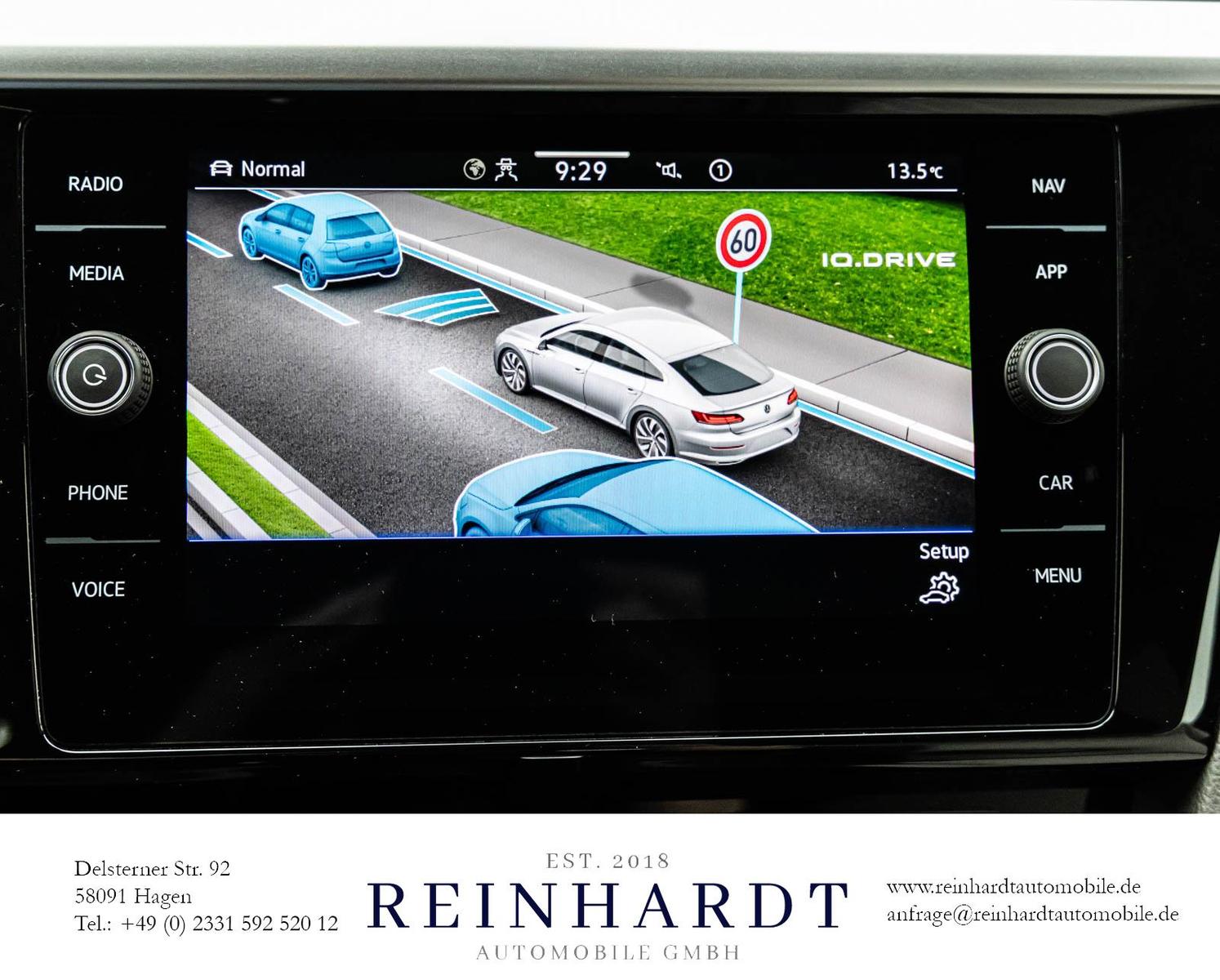 Volkswagen Arteon LIMOUSINE 2.0TSi R LINE 4M IQ-L/ACC/PANO, миниатюра 26