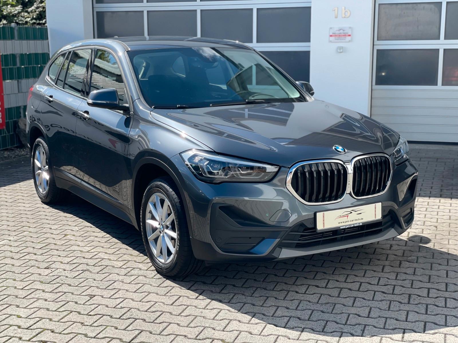 BMW X1 sDrive 18 d|Navi|LED|Sitzheizung|PDC|