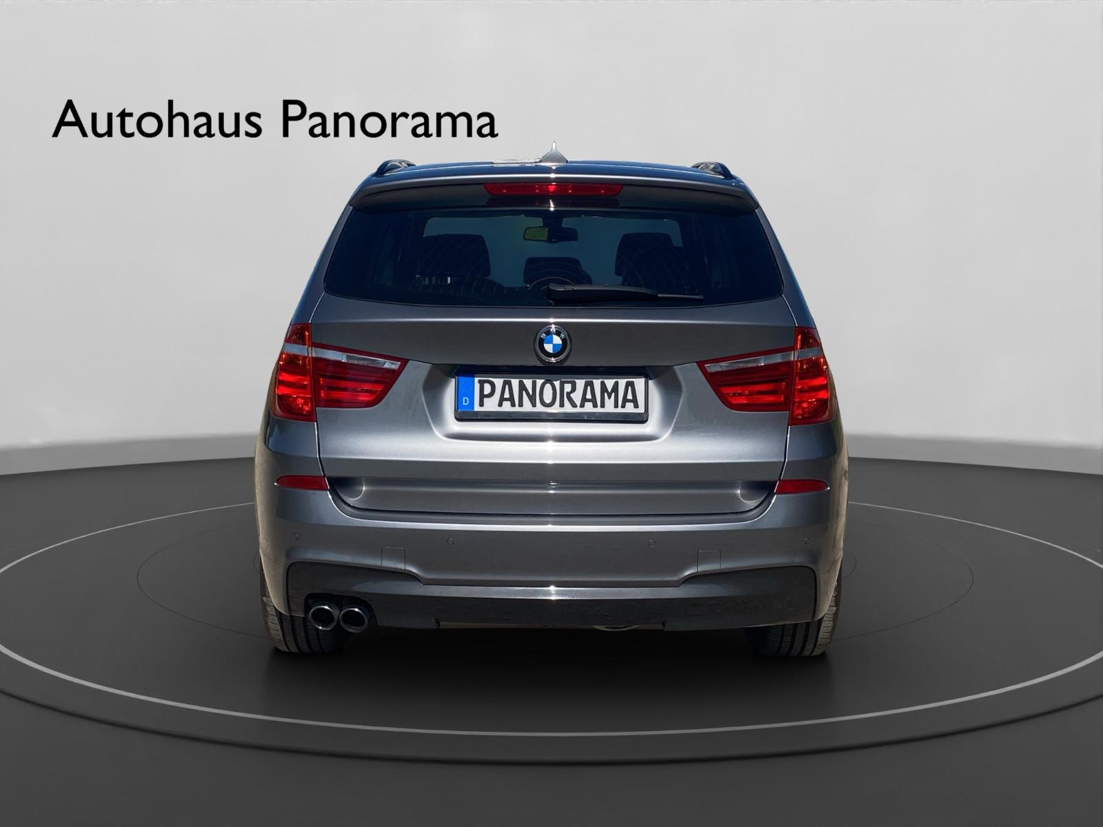 BMW X3 XDRIVE 28i 245CH M SPORT