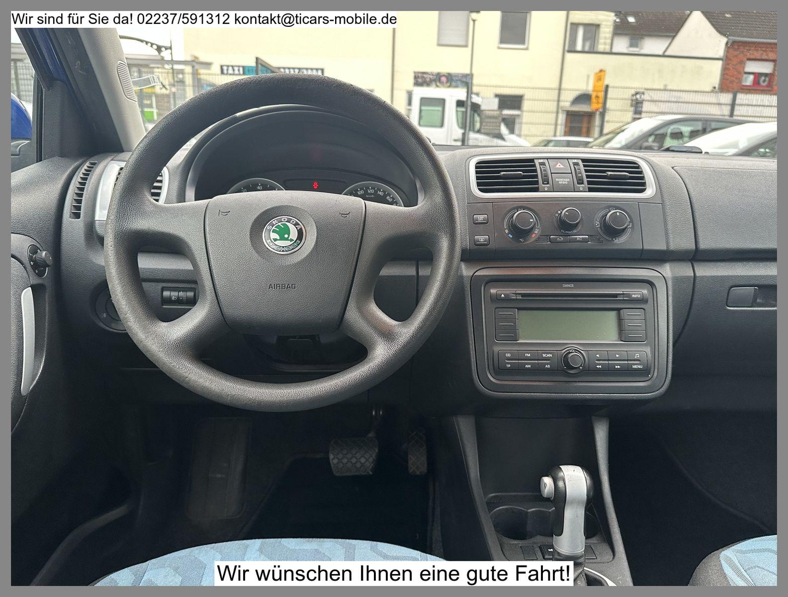 Skoda Fabia 2009 — photo 10