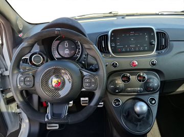 Abarth 595 1.4 T-Jet Competizione *PANORAMA*BEATS*XENON