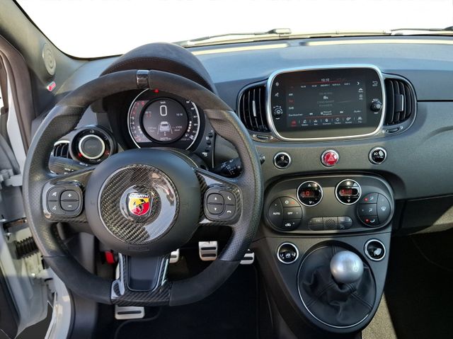 Abarth 595 1.4 T-Jet Competizione *PANORAMA*BEATS*XENON
