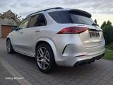Mercedes-Benz GLE 63 AMG Mercedes-AMG GLE 63 S 4MATIC+ Mer... - gebrauchte Mercedes-Benz GLE 63 AMG aus dem Jahr 2020
