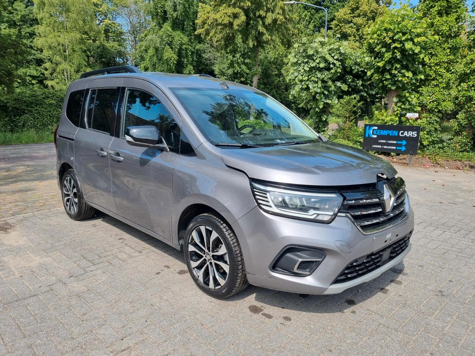 Renault Kangoo BlueDCI 95 5 Sitze