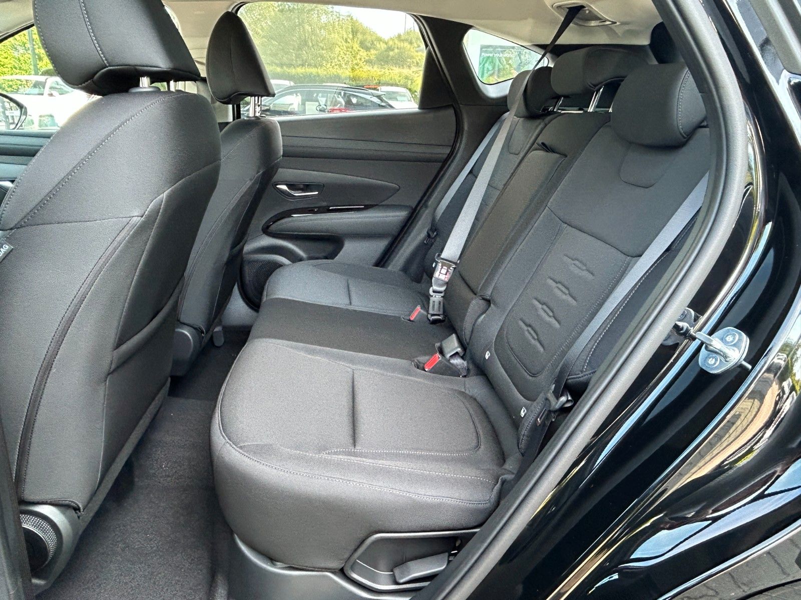 Hyundai Tucson – Bild 12