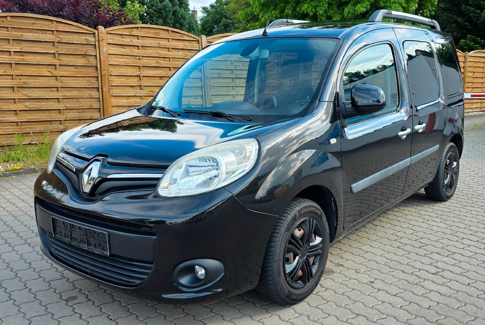Renault Kangoo Paris 1,5 dci 90 Klimaautom/ Tempomat
