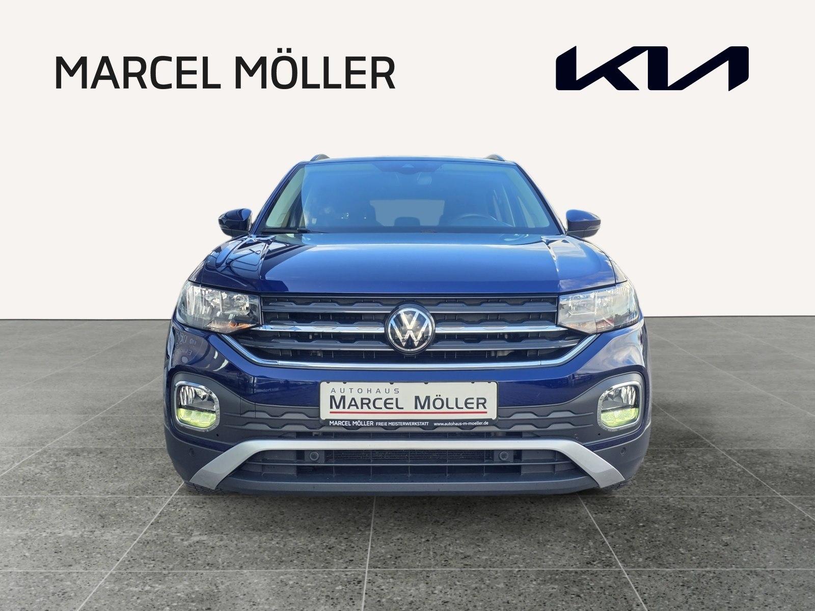 Volkswagen T-Cross 1.0T United|Allwetterreifen