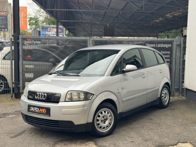 AUDI A2 A2 1.2 TDI*AUTOMATIK*Tüv NEU*Klimaautomatik* - Bild 2