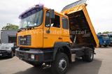 MAN 19.414 4x4 Allrad Kipper, Meiller, Anhängerhydr. - MAN 2000
