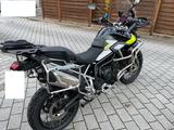 Triumph Tiger 900 Rally Pro - Triumph Tiger 900 Rally Pro