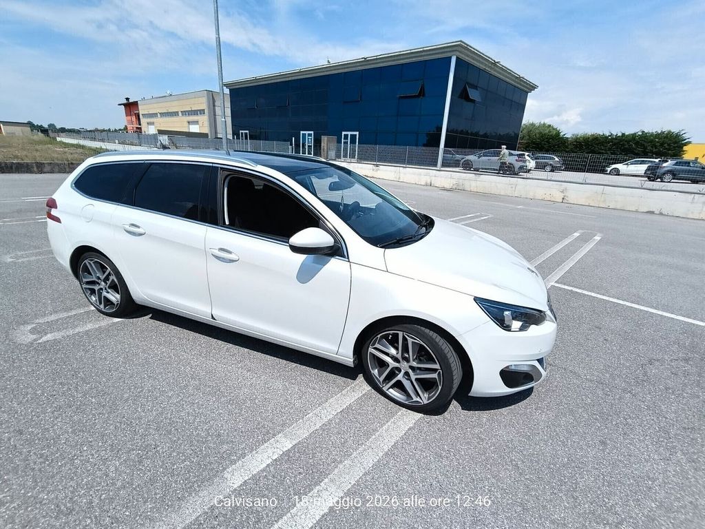 Image of Peugeot 308
