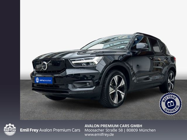 Volvo XC40 Recharge Pro