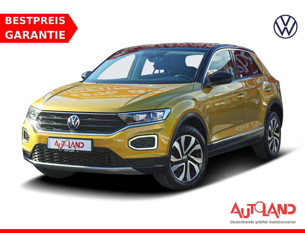 Volkswagen T-Roc 1.5 TSI Active DSG ACC Standheizung LED
