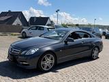 Mercedes-Benz E 350 CDI COUPE 7G V6 AMG LINE, LED, NAPPA LEDER - Mercedes-Benz E-Klasse: Cdi