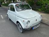 Fiat 500 - gebrauchte Fiat 500 aus dem Jahr 1971